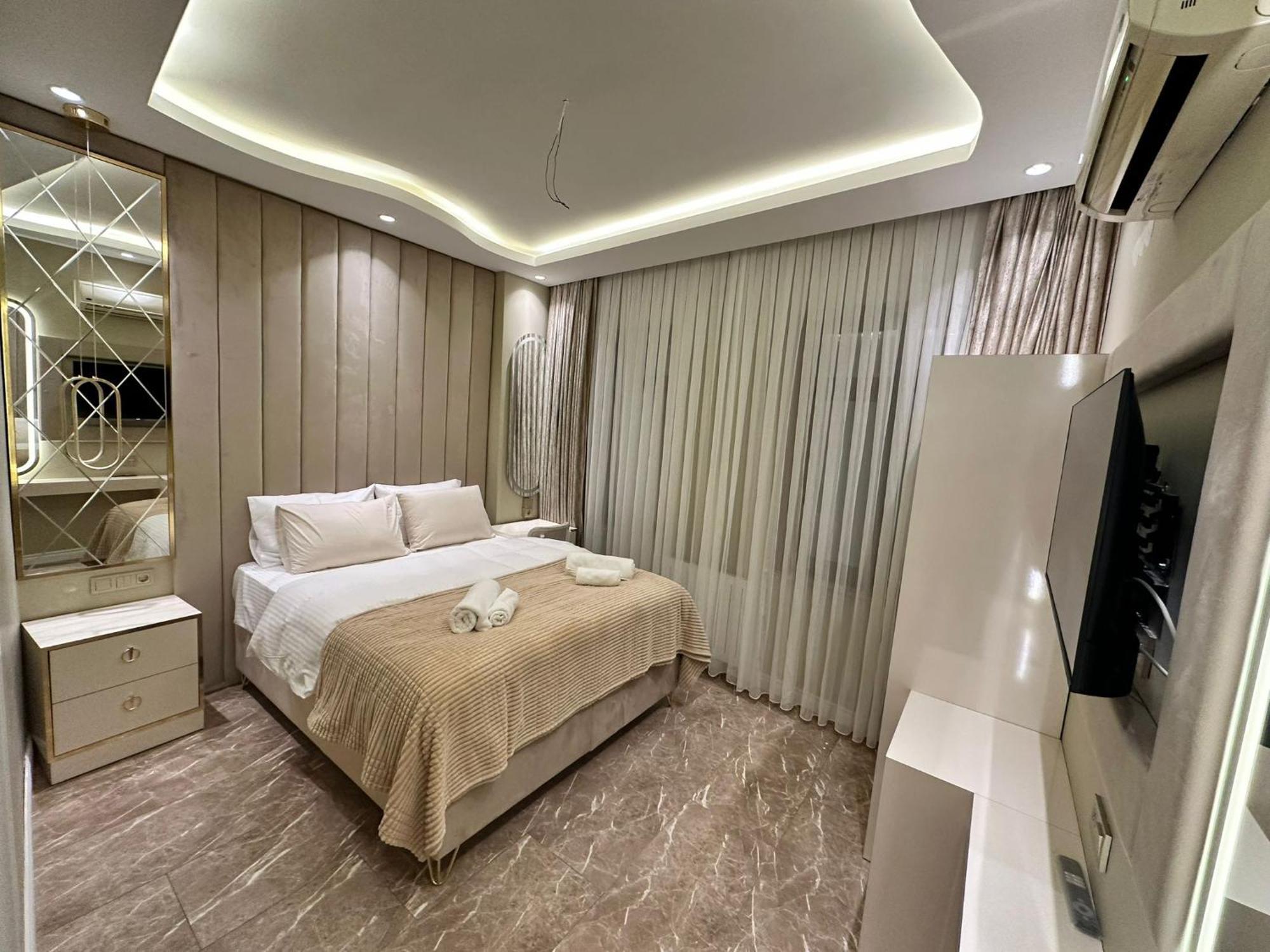 Hotel Flash Suite اسطنبول المظهر الخارجي الصورة