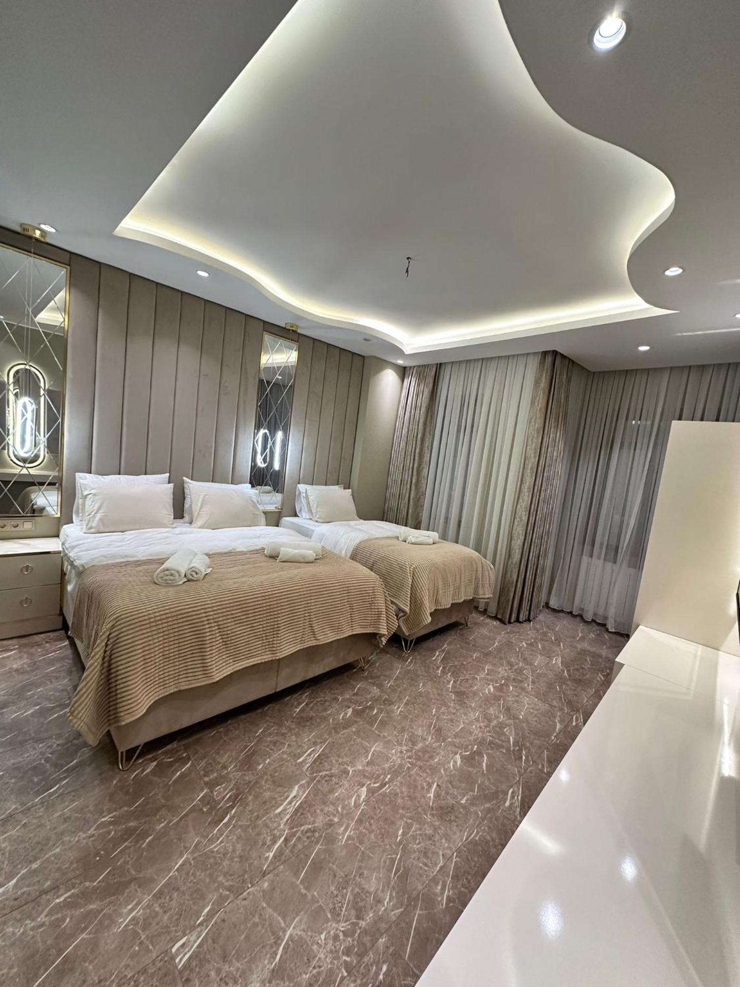 Hotel Flash Suite اسطنبول المظهر الخارجي الصورة