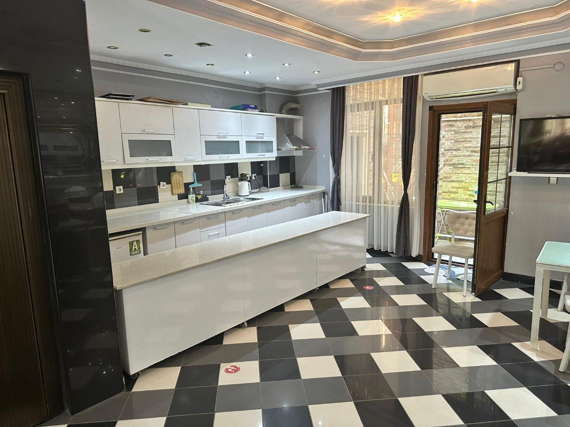 Hotel Flash Suite اسطنبول المظهر الخارجي الصورة