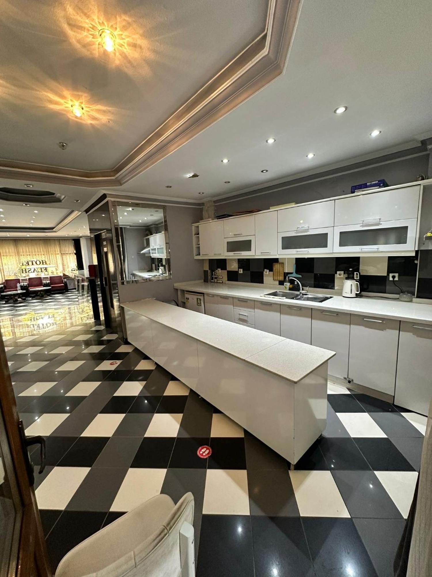Hotel Flash Suite اسطنبول المظهر الخارجي الصورة